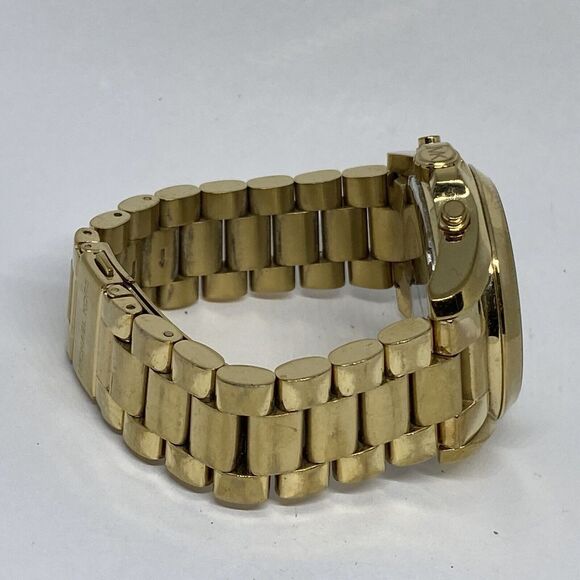 Michael Kors Bradshaw MK5605 Unisex Stainless Steel Analog Dial Watch UC869 - Picture 12 of 12